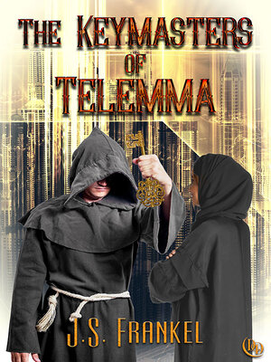 cover image of The Key Masters of Telemma